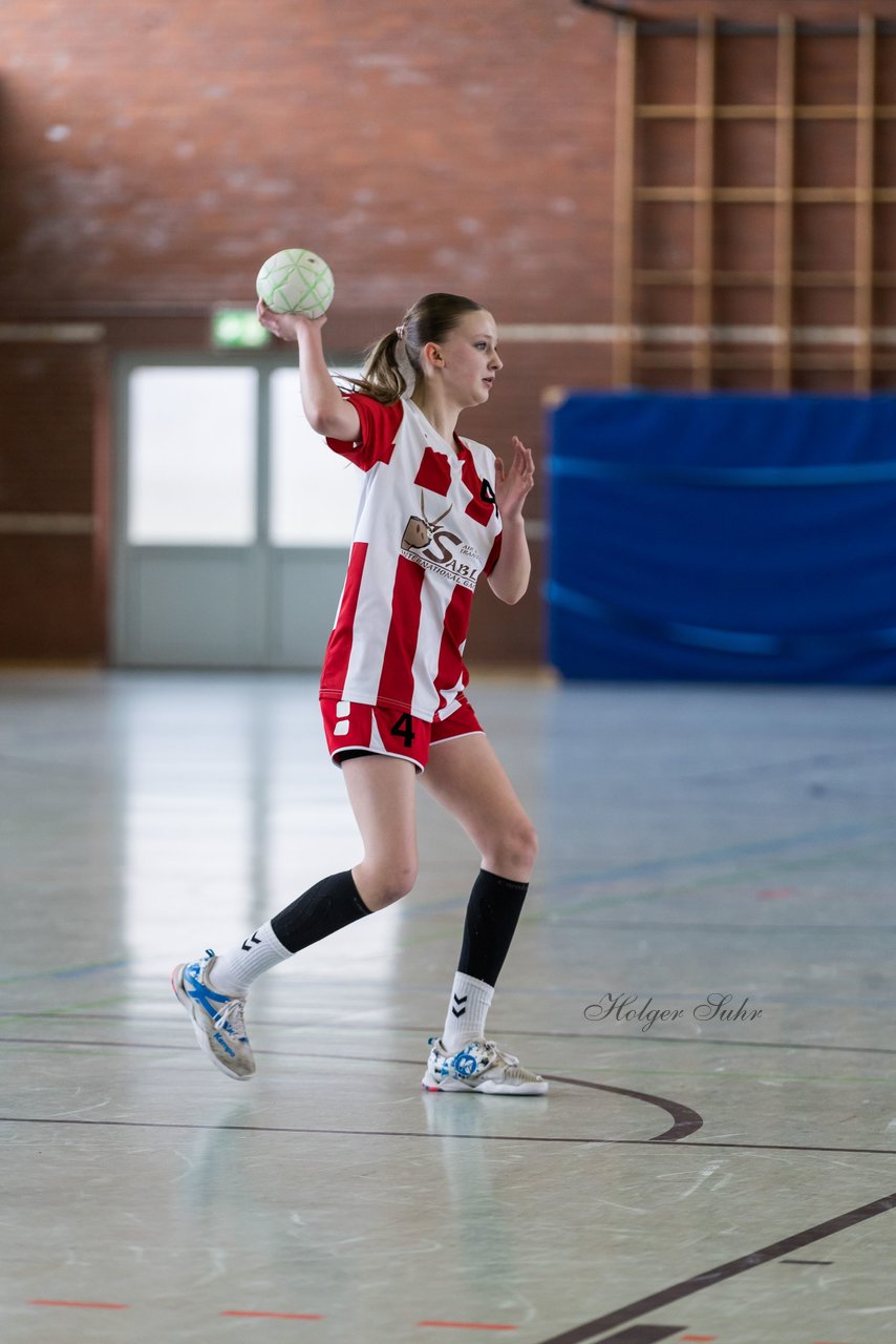 Bild 149 - wCJ Bramstedter TS - Suchsdorfer SV : Ergebnis: 30:25